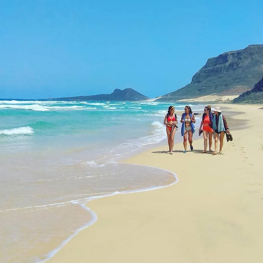 Apartment Samara'S Home Mindelo Cape Verde