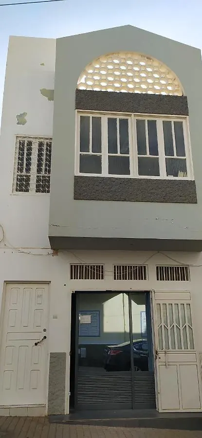 Samara'S Home Mindelo Apartment